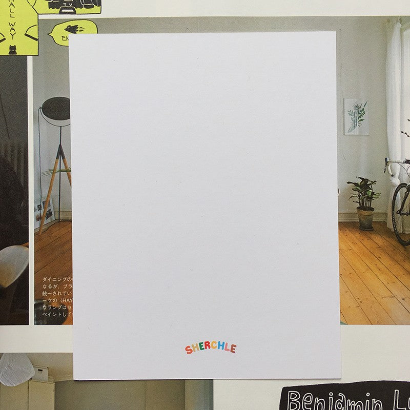 A Jolly Gathering Greeting Card