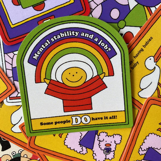 Very Successful Stickers: LIMITED EDITION