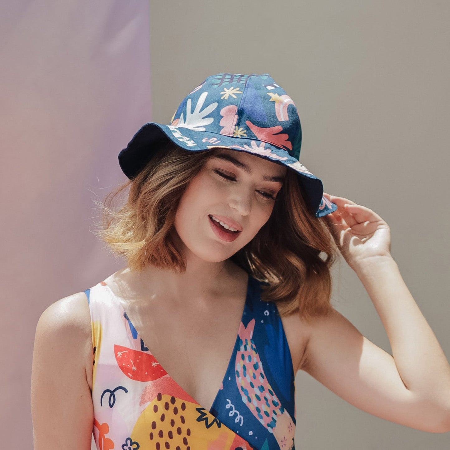 Sunset Dreams Hat