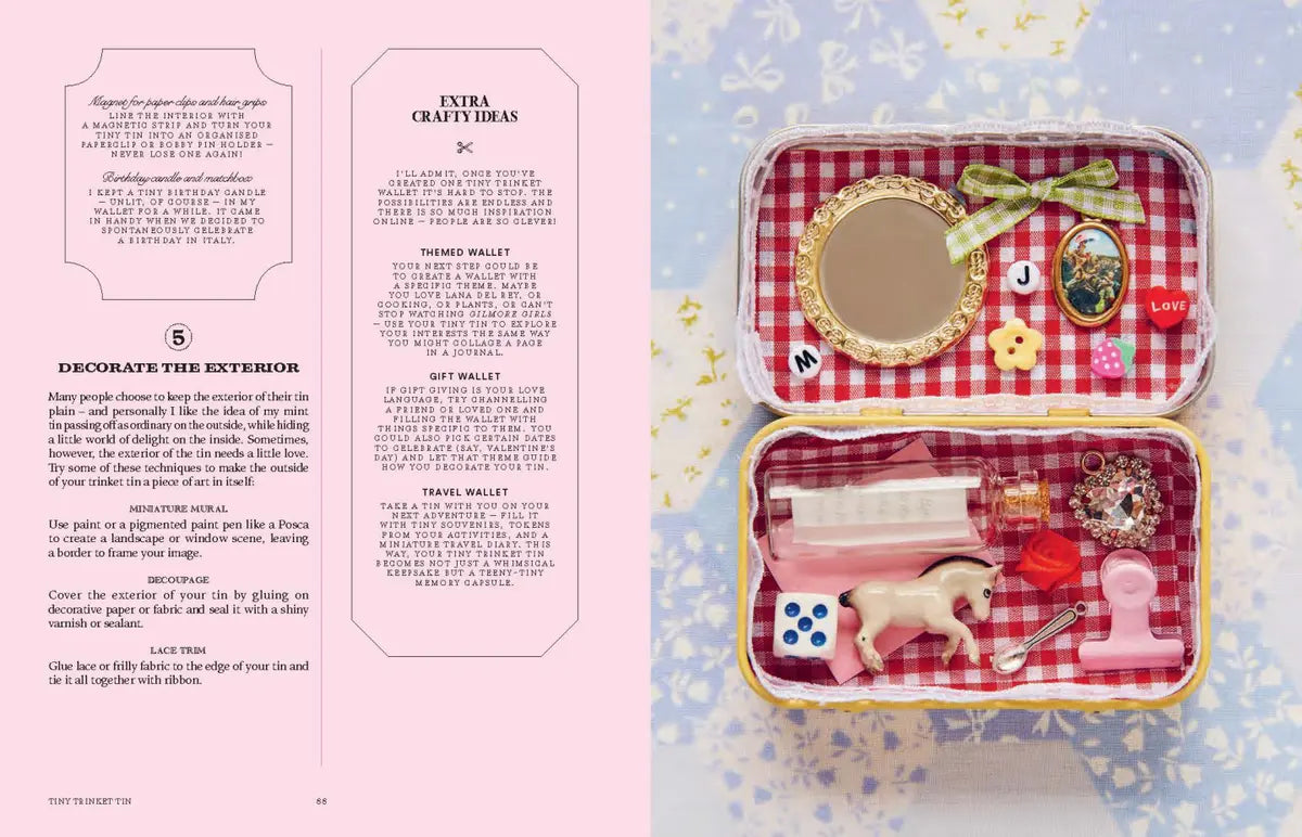 Personal Objects Memory Collection The Art of Memory Collecting – Wormhole