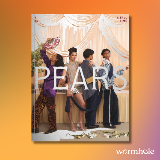 Pears Issue 4 26 'A Ball Time'