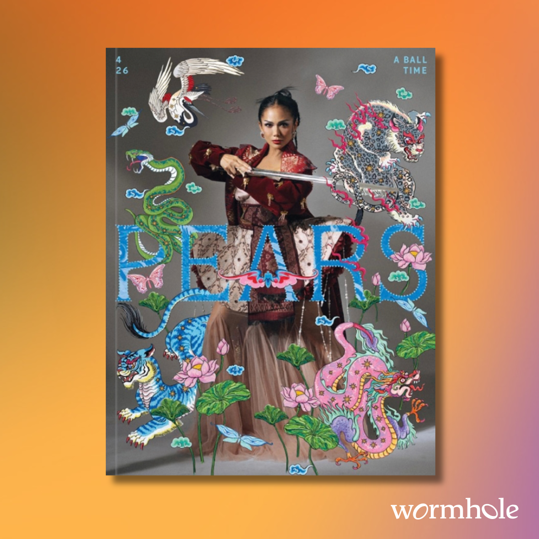 Pears Issue 4 26 'A Ball Time'