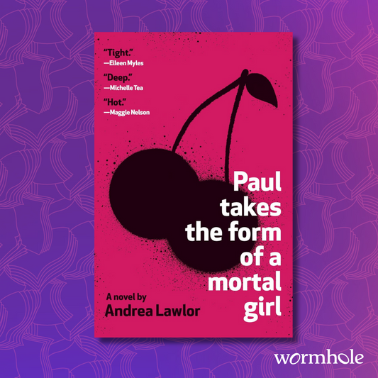 Paul Takes The Form Of A Mortal Girl