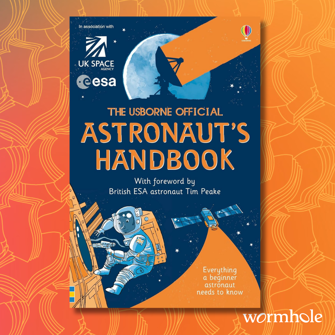 Usborne Official Astronaut's Handbook