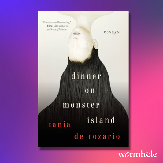 Dinner on Monster Island