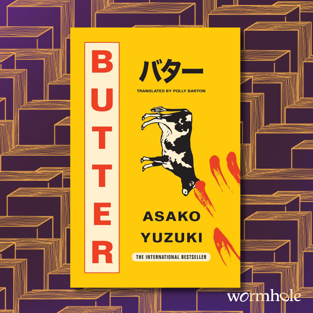 Butter: A Novel of Food and Murder