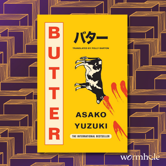 Butter: A Novel of Food and Murder