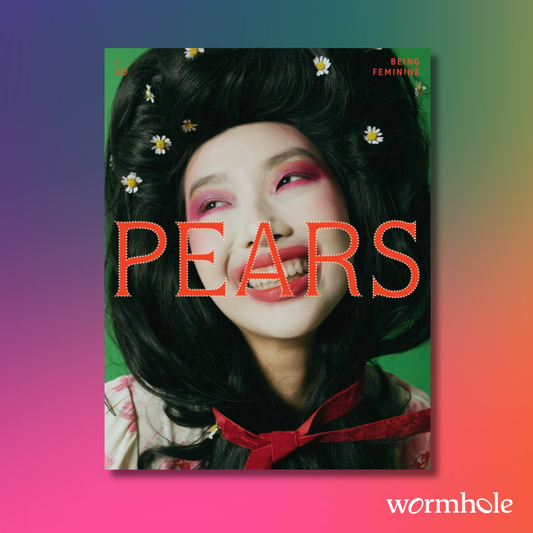 Pears Issue 1 20 'Being Feminine'