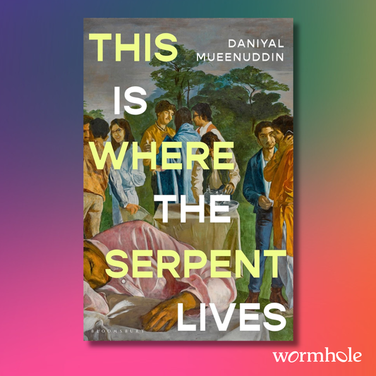 This is Where the Serpent Lives