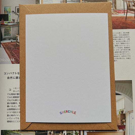 You're The 1 To My 0 Greeting Card