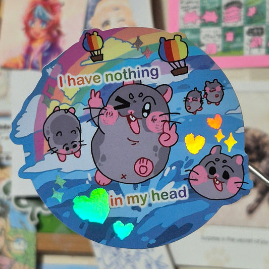 Big Sticker