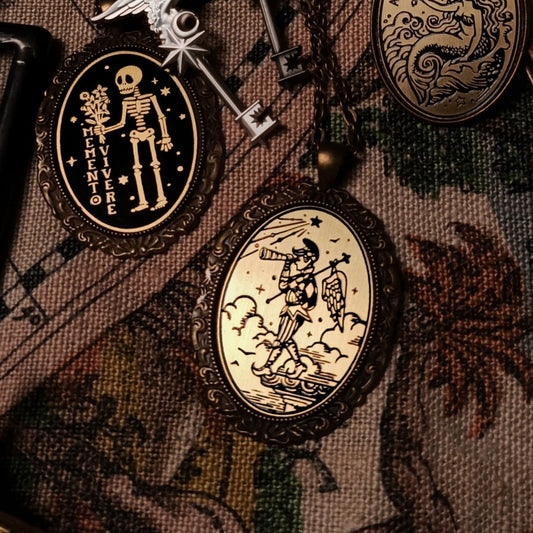 The Fool Pendant