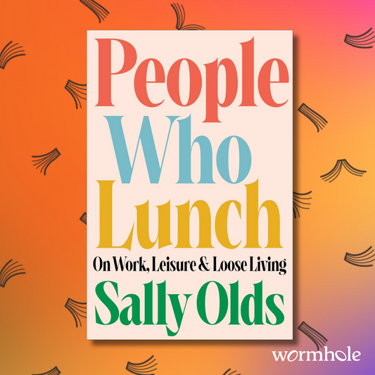 People Who Lunch