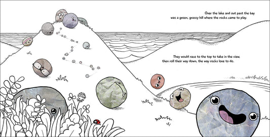 Ricky, the Rock That Couldn't Roll