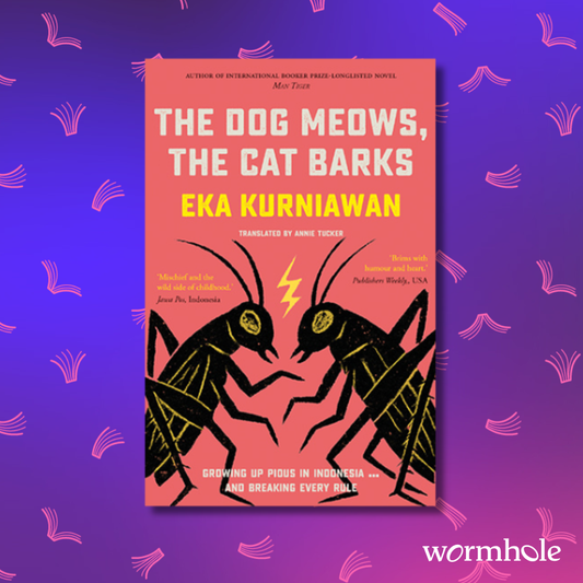 The Dog Meows, The Cat Barks