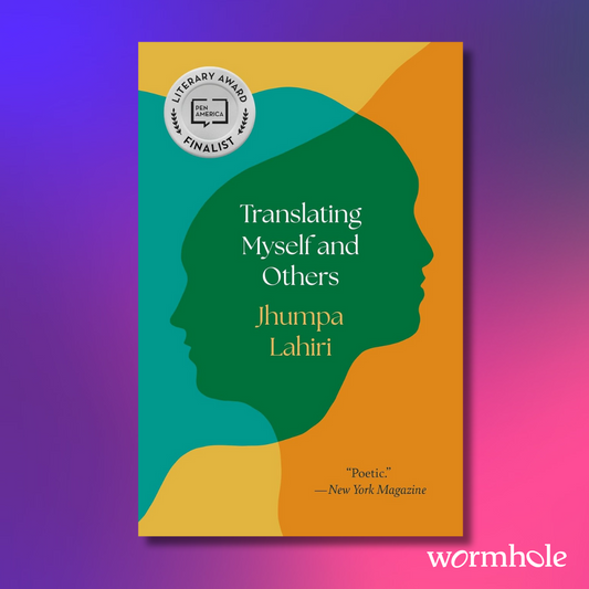 Translating Myself and Others