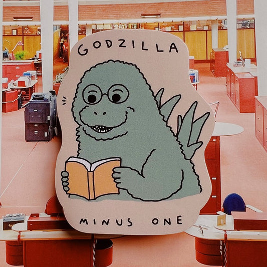 Godzilla Minus One - Vinyl Sticker