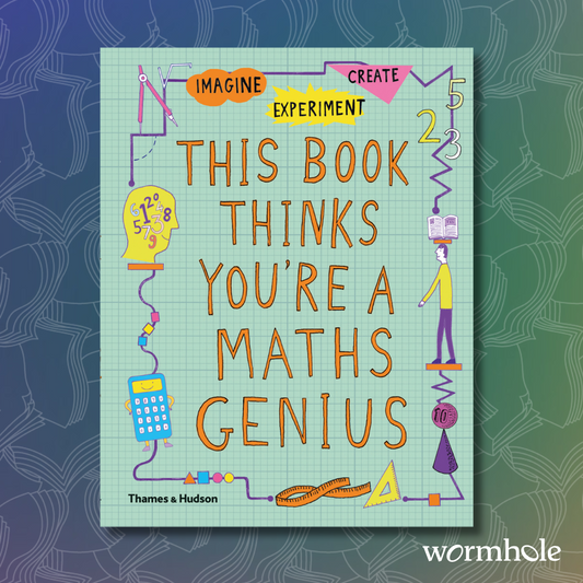 This Book Thinks You're a Maths Genius