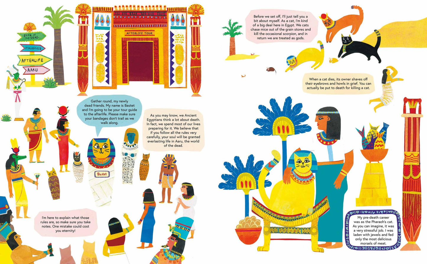 The Unofficial Guide to the Ancient Egyptian Afterlife