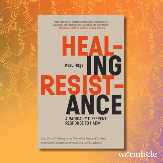 Healing Resistance: A Radically Different Response to Harm