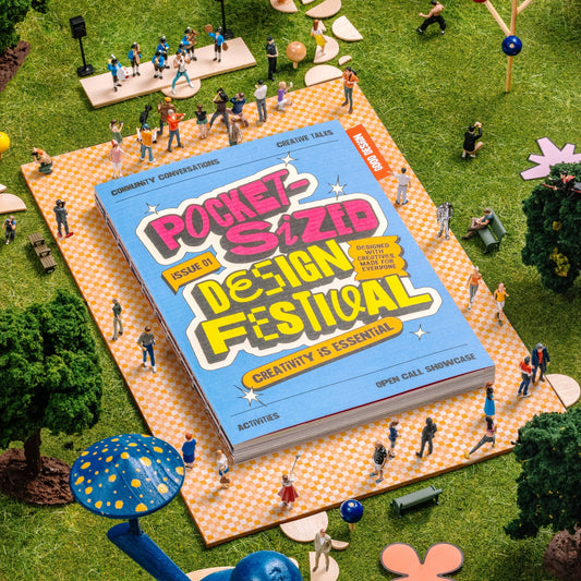 The Pocket-Sized Design Festival