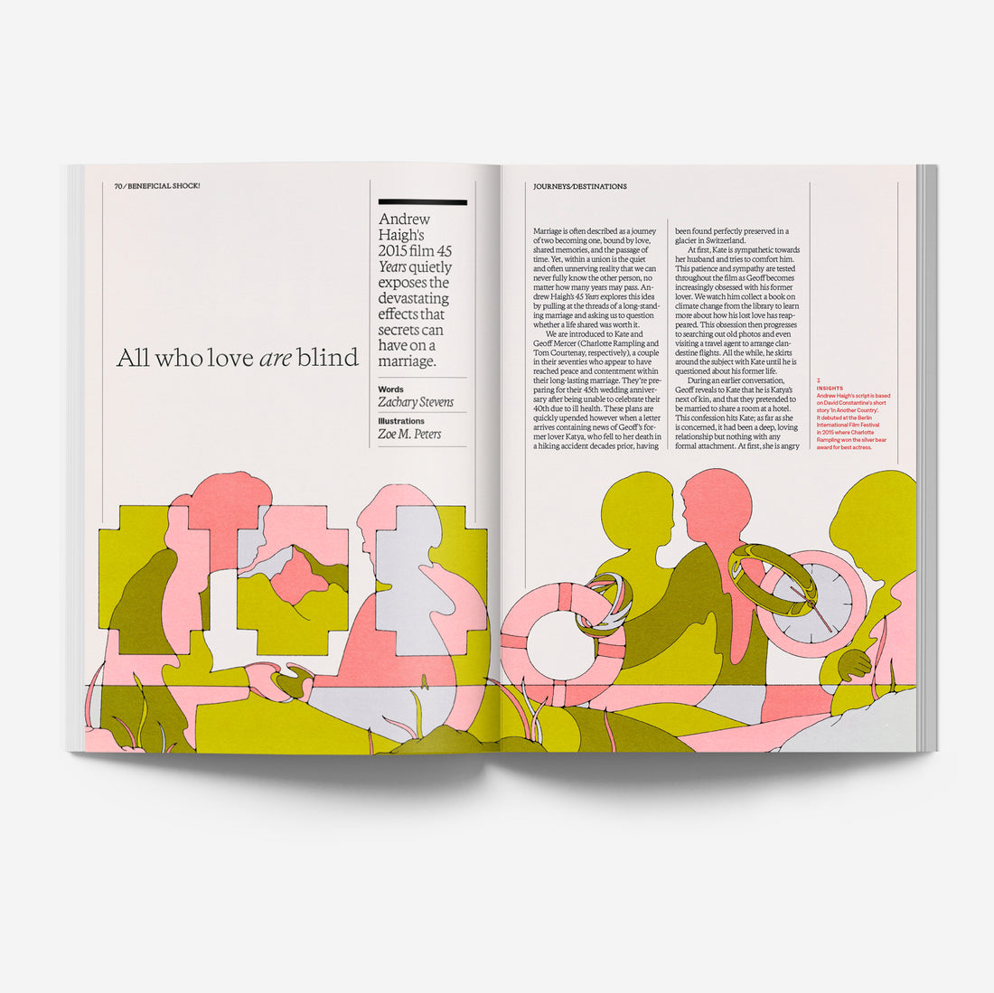 [PREORDER] Beneficial Shock! Magazine