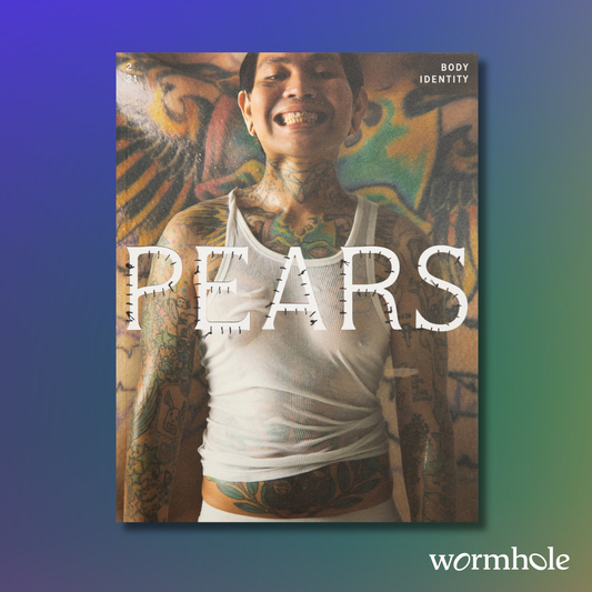 Pears Issue 2 21 'Body Identity'