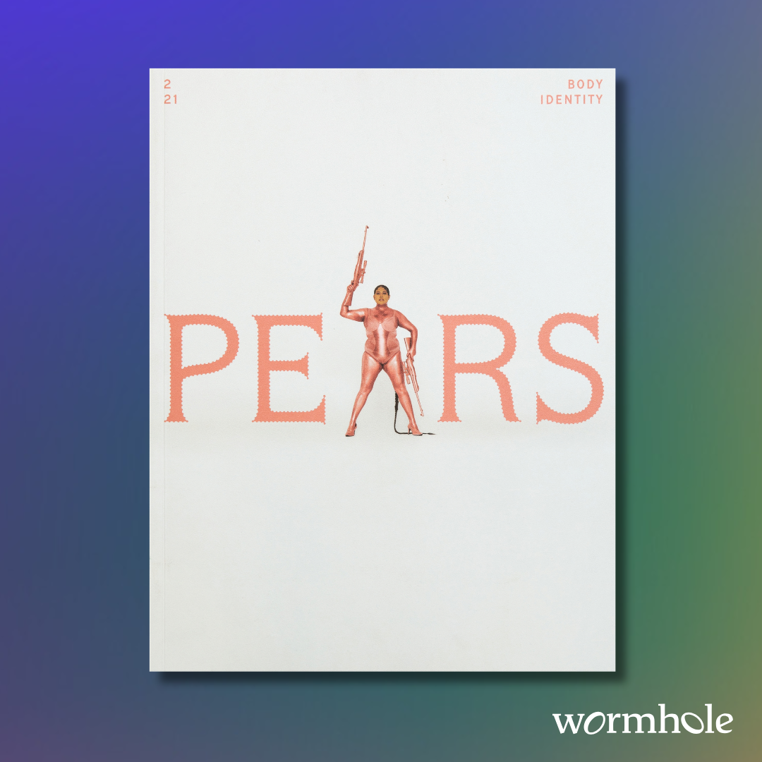 Pears Issue 2 21 'Body Identity'