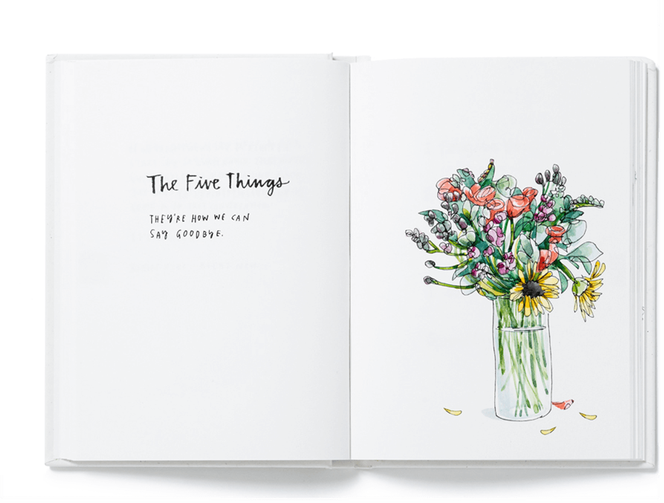 How to Say Goodbye; The Wisdom of Hospice Caregivers