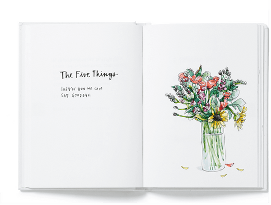 How to Say Goodbye; The Wisdom of Hospice Caregivers