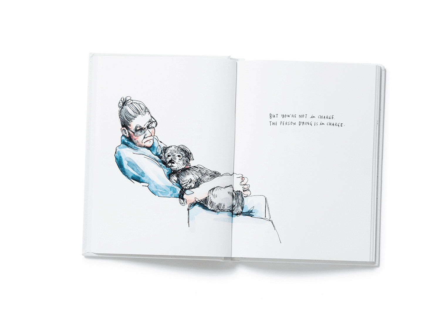 How to Say Goodbye; The Wisdom of Hospice Caregivers