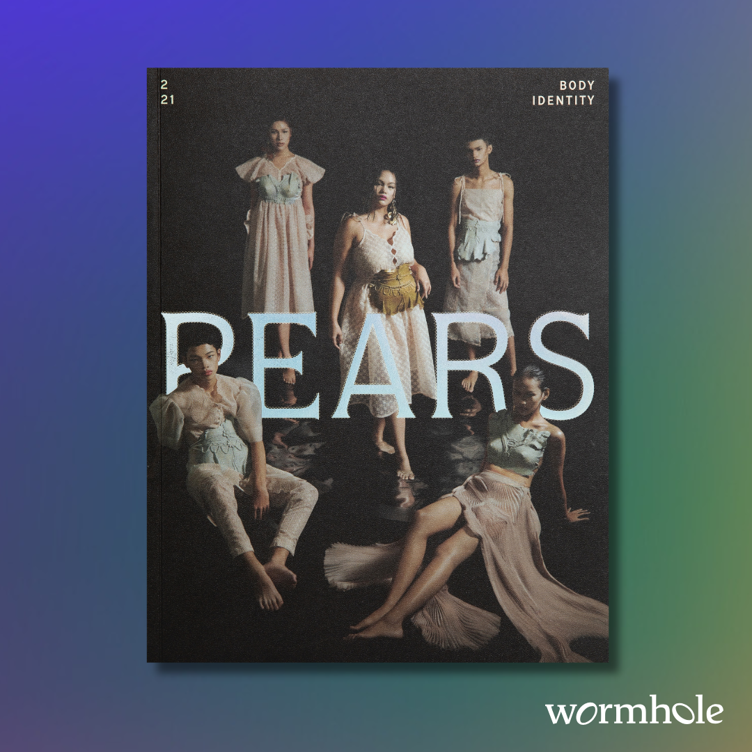 Pears Issue 2 21 'Body Identity'
