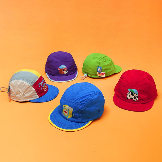 Fold and Go Adjustable Cap