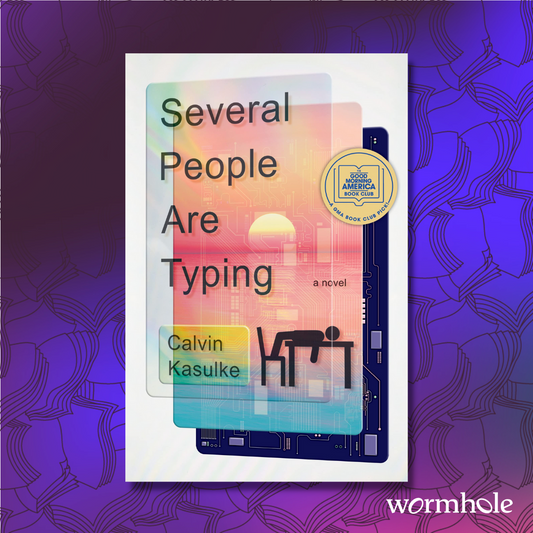 Several People Are Typing