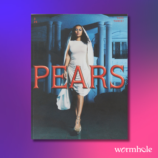 Pears Issue 3 25 'Take Three!'