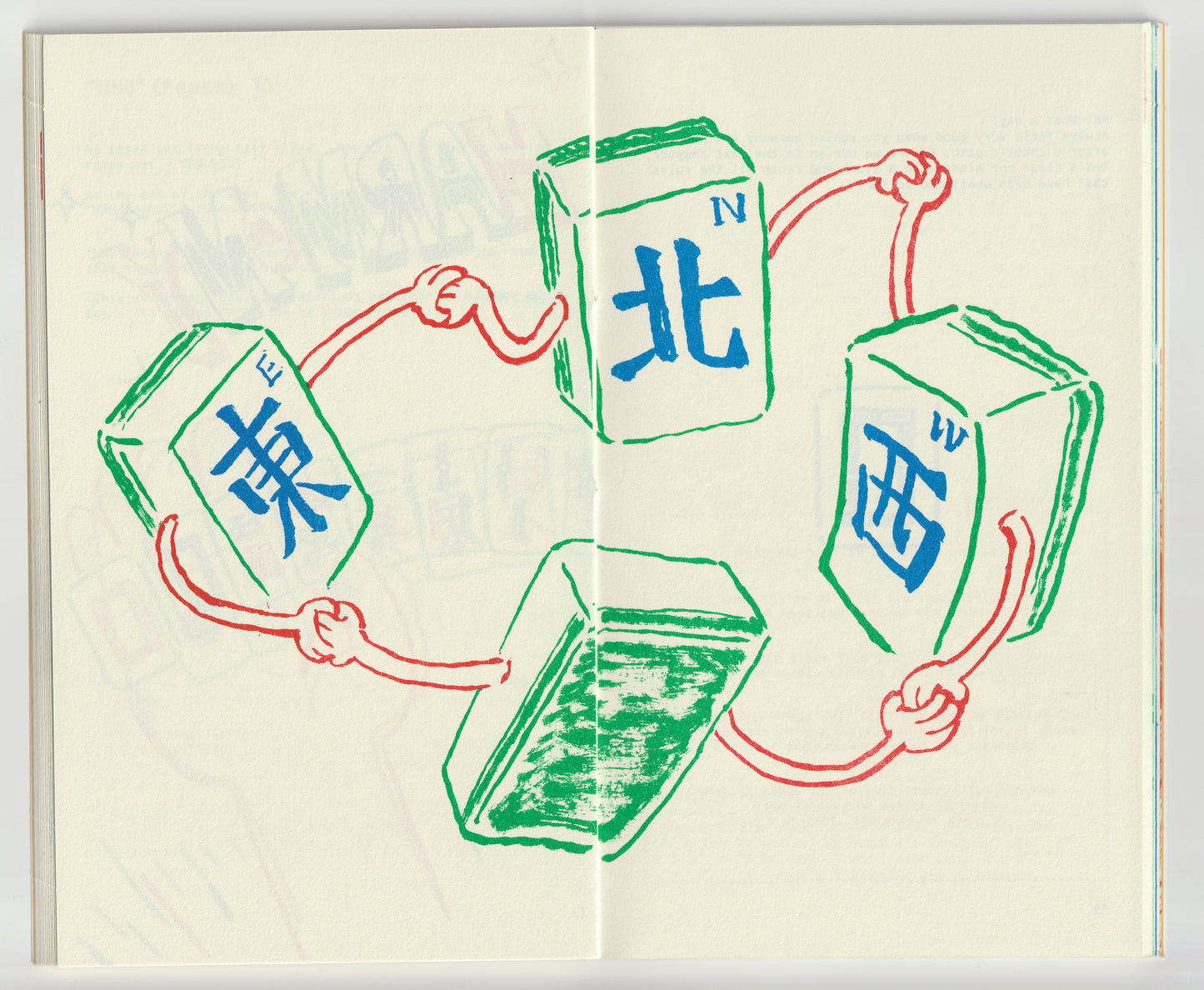 Mahjong: an International Manual