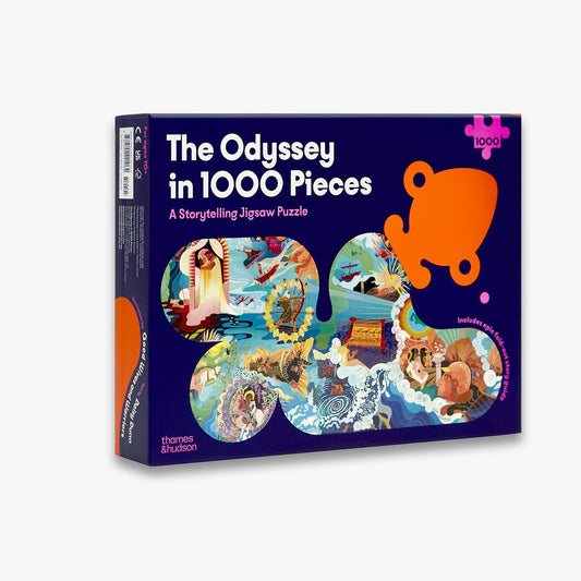 The Odyssey in 1000 Pieces