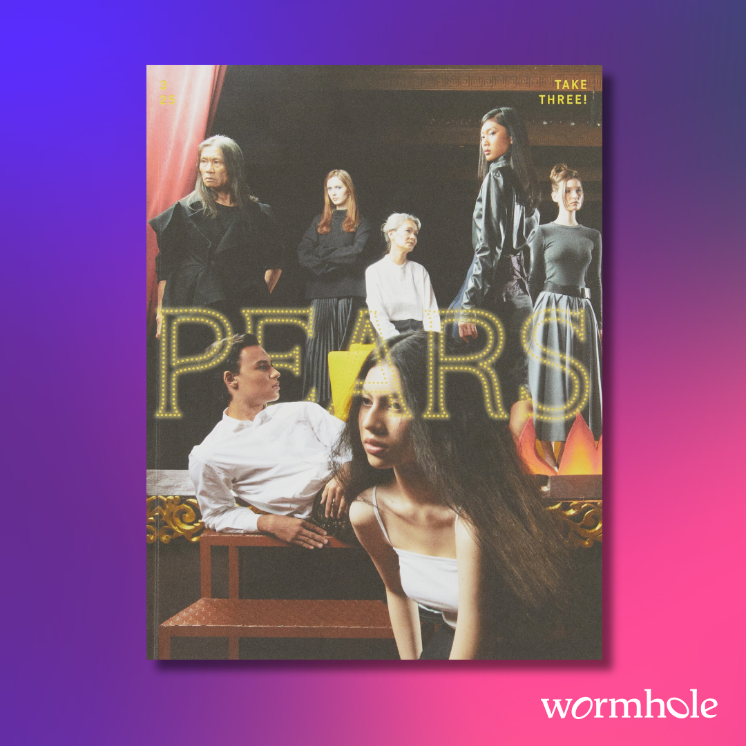 Pears Issue 3 25 'Take Three!'