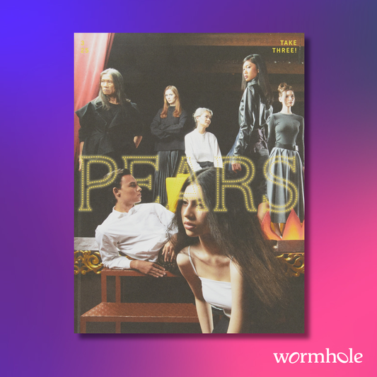 Pears Issue 3 25 'Take Three!'
