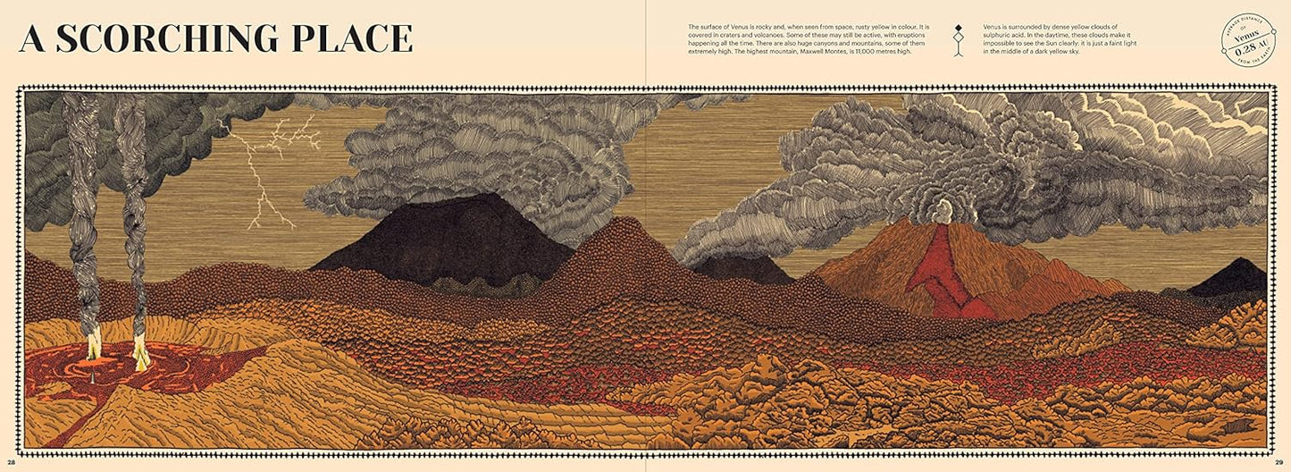 How Our Solar System Began: The Planets, Their Moons and Beyond