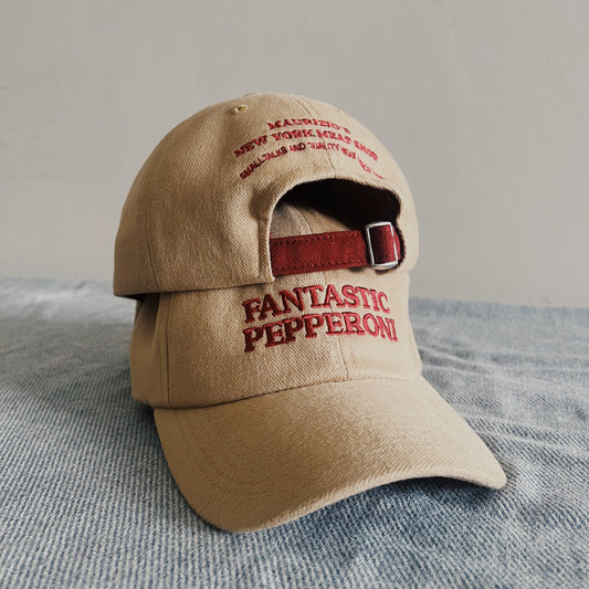 Fantastic Pepperoni 2.0 Hat