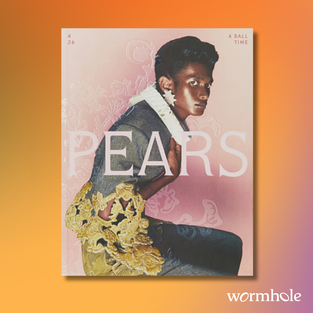 Pears Issue 4 26 'A Ball Time'