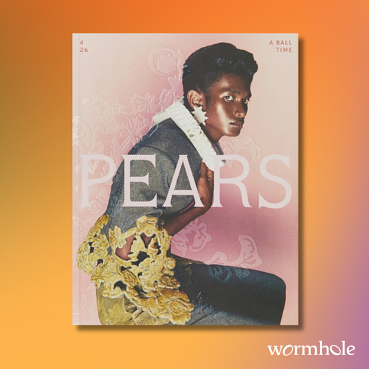 Pears Issue 4 26 'A Ball Time'