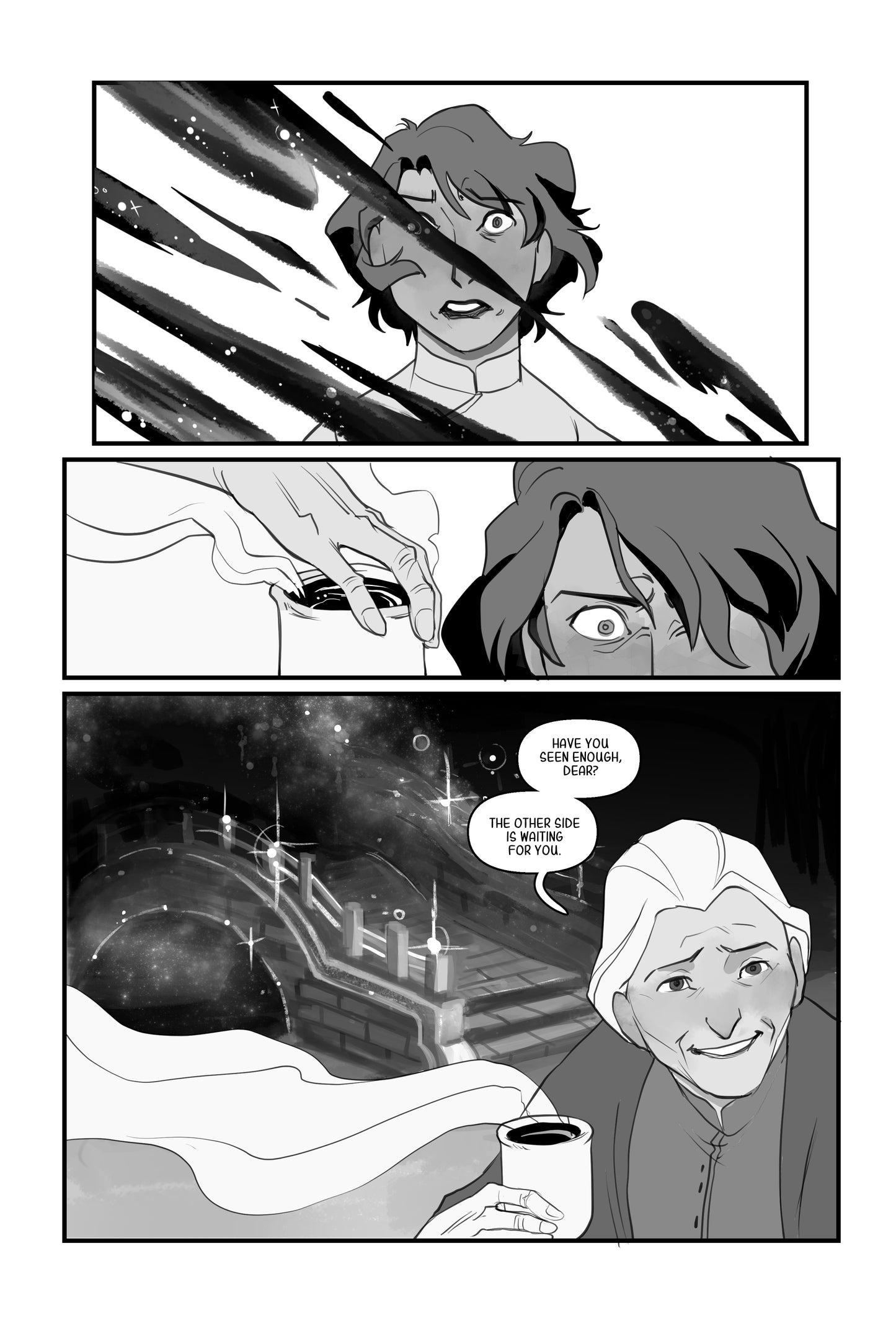 [PREORDER] DELAY: A Comics Anthology