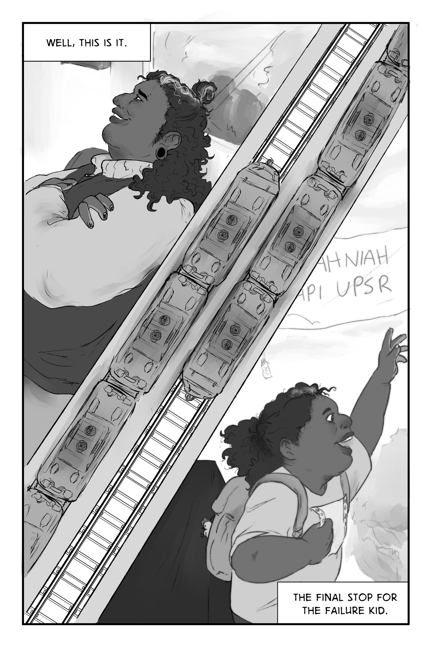 [PREORDER] DELAY: A Comics Anthology