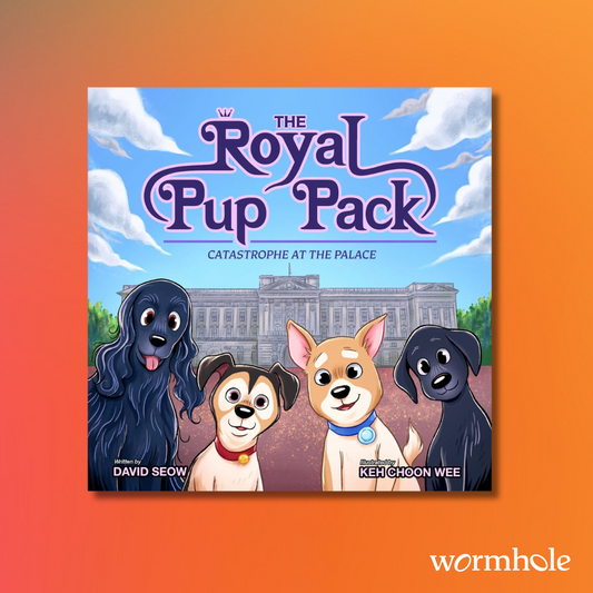 The Royal Pup Pack: Catastrophe at the Palace