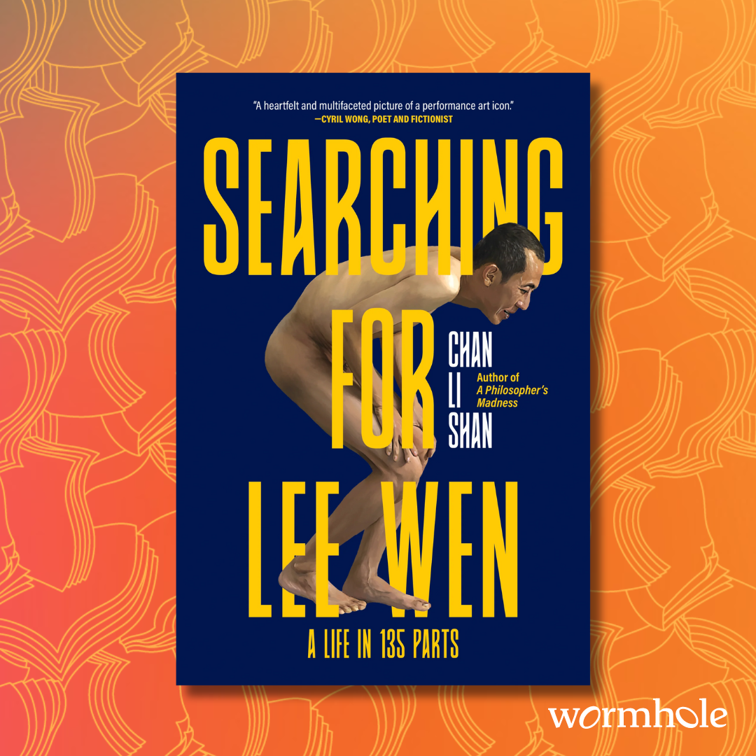 Searching For Lee Wen