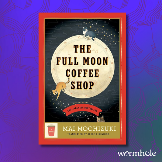 The Full Moon Coffee Shop