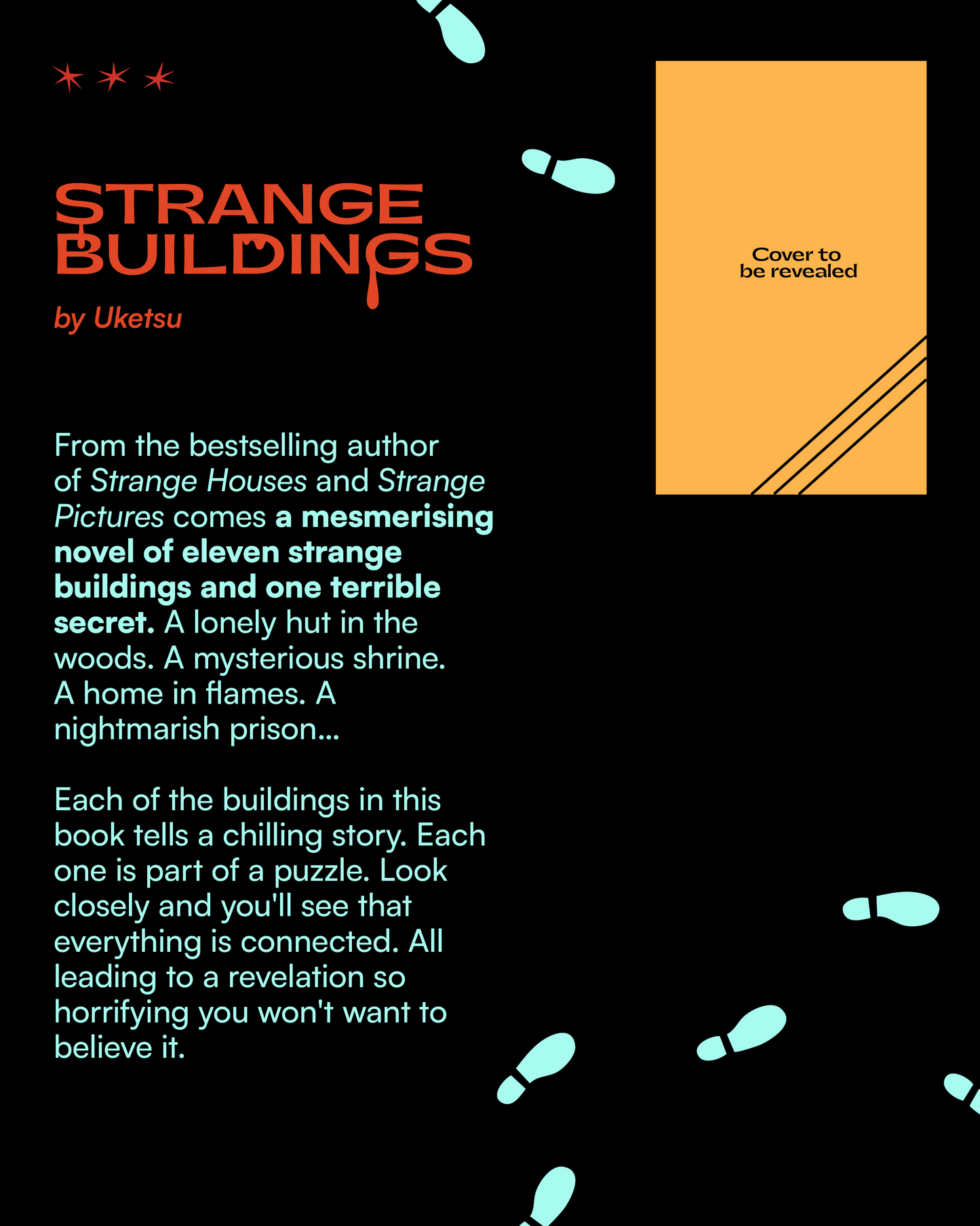 [PREORDER] Strange Buildings & Holy Boy