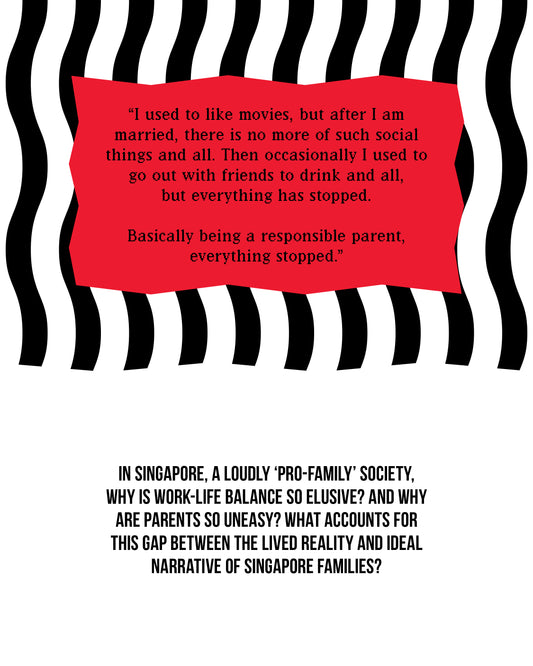 Unease: Life in Singapore Families